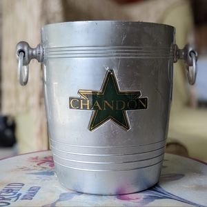 Chandon ice bucket
